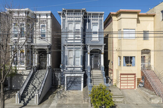 1110 S Van Ness Ave in San Francisco, CA - Building Photo - Building Photo