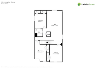 963 Crannog Way in Conroe, TX - Building Photo - Building Photo