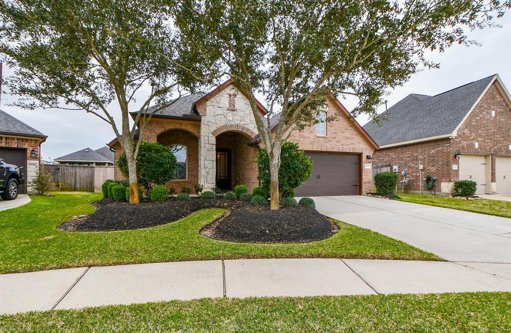 15207 Summer Bounty Trl in Cypress, TX - Building Photo