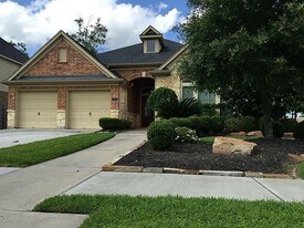 1602 Eden Meadows Dr in Spring, TX - Building Photo