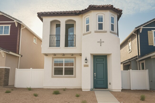property at 3339 S Lily