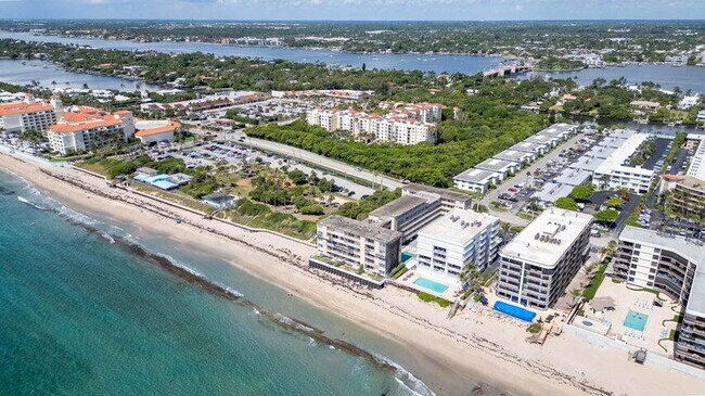 property at 4200 S Ocean Blvd