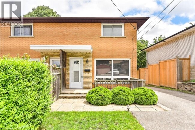 property at 1027 Bernhardt St