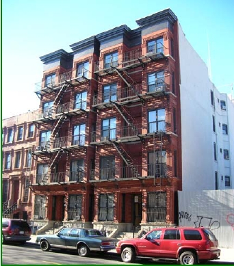 De Kalb in Brooklyn, NY - Foto de edificio - Building Photo