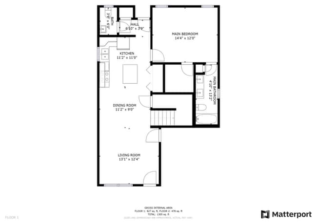 1210 Cottonwood Dr in Clarksville, TN - Building Photo - Building Photo