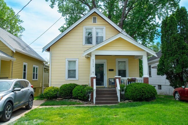 property at 6903 Cambridge Ave