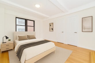 852 Amsterdam Ave in New York, NY - Foto de edificio - Building Photo