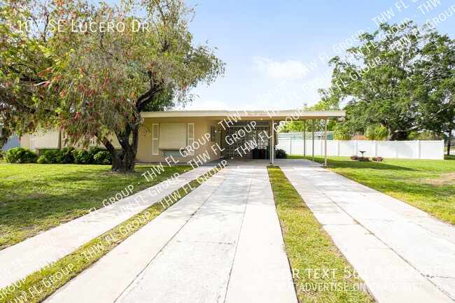 property at 107 SE Lucero Dr