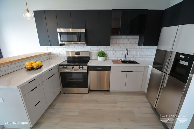 The Tulsan at Midtown in Tulsa, OK - Building Photo - Building Photo