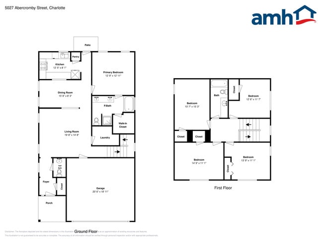 5027 Abercromby St in Charlotte, NC - Building Photo - Building Photo