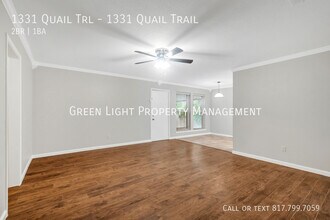 1331 Quail Trail-Unit -1331 Quail Trail in Fort Worth, TX - Building Photo - Building Photo