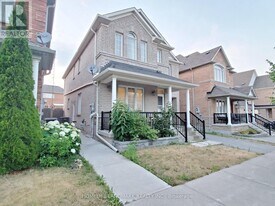 61 Albert Roffey Crescent in Markham, ON - Building Photo
