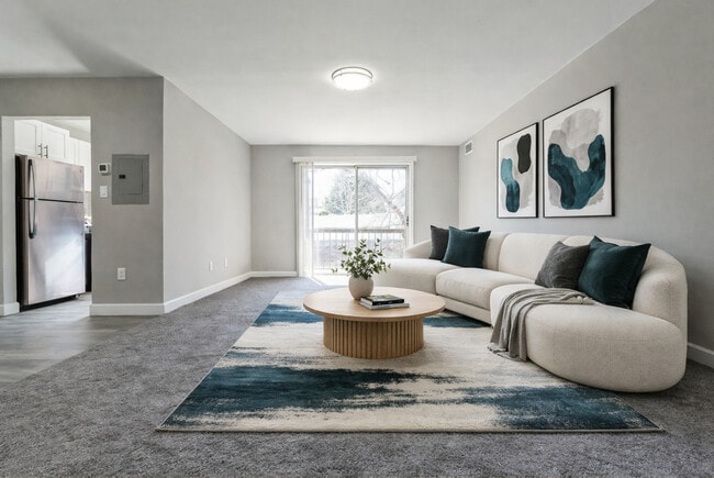 Parkside Apartments in Perth Amboy, NJ - Foto de edificio - Building Photo