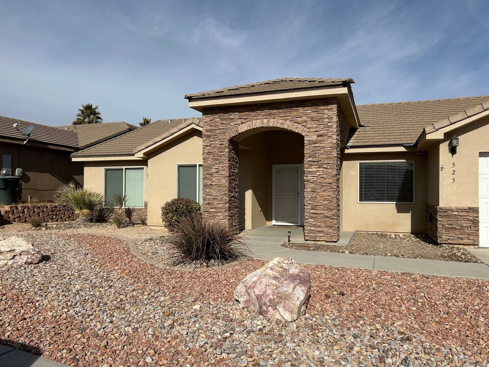 525 Desert Tortoise Way in Mesquite, NV - Building Photo