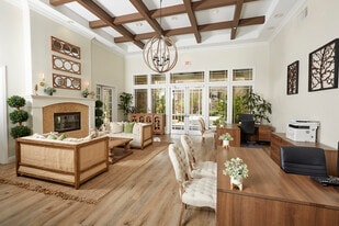 The Enclave in Palm Desert, CA - Building Photo