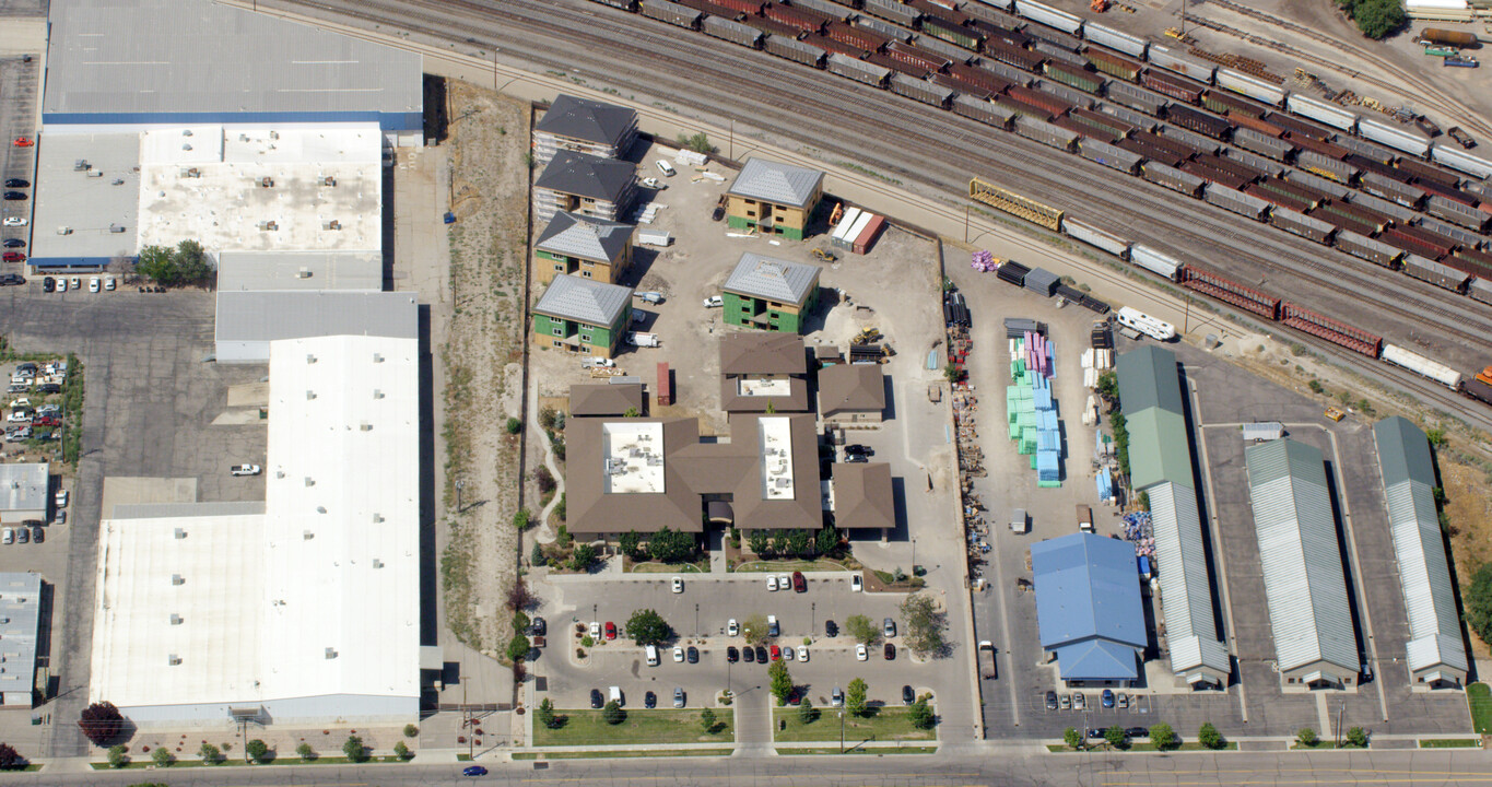 Food & Care Coalition Housing in Provo, UT - Building Photo