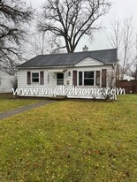 4602 Oliver St in Fort Wayne, IN - Building Photo