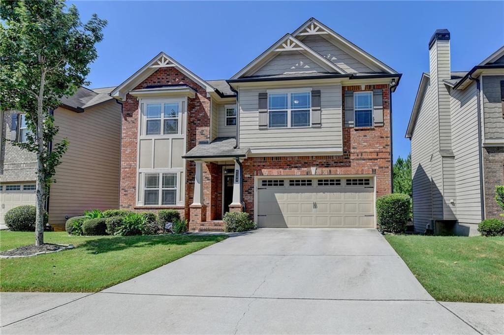 4180 Towncastle Ln in Buford, GA - Building Photo