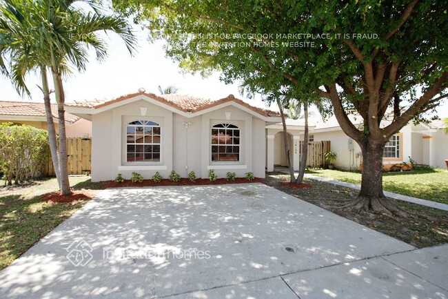 property at 14108 SW 145th Pl