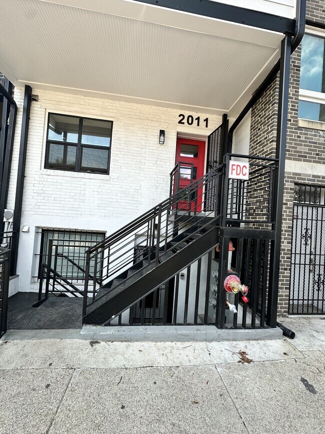 property at 2011 Benning Rd NE