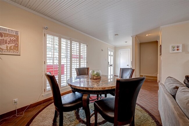 property at 6329 Del Monte Dr