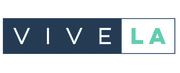 Property Management Company Logo Vive LA