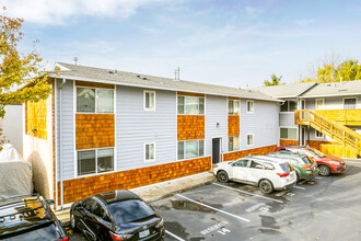 Residential Condominiums in Portland, OR - Foto de edificio - Building Photo