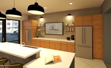 The Michael at GVX in Columbus, OH - Foto de edificio - Building Photo