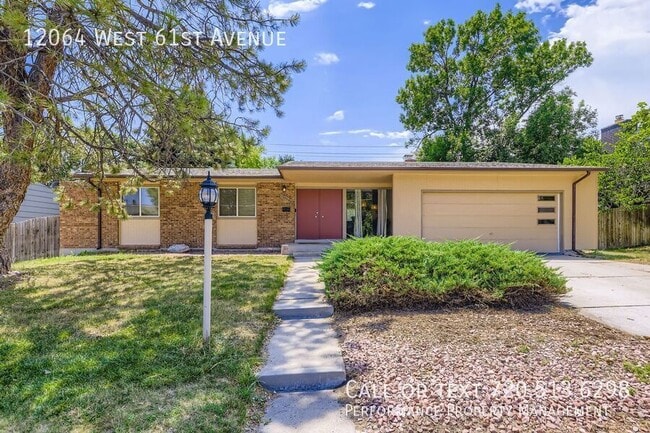 12064 W 61st Ave in Arvada, CO - Building Photo - Building Photo