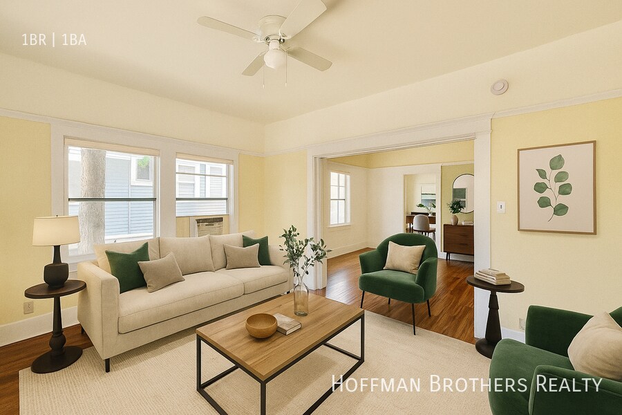 1032 Albany St in Los Angeles, CA - Building Photo