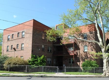 Parkview Gardens in Newark, NJ - Building Photo - Building Photo