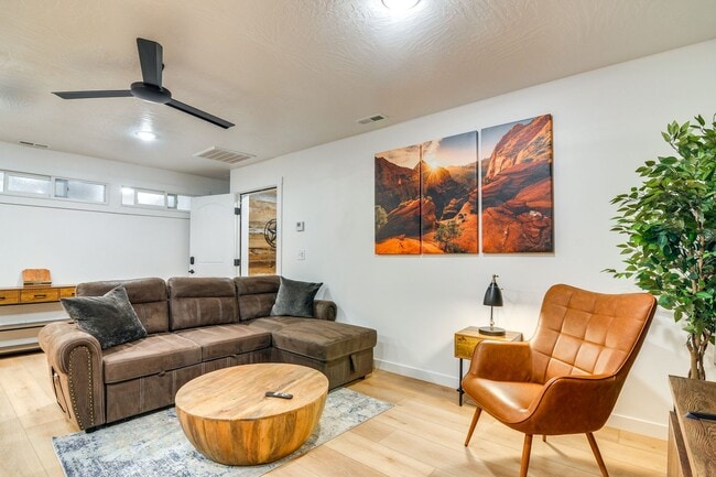 property at 672 N 1450 W