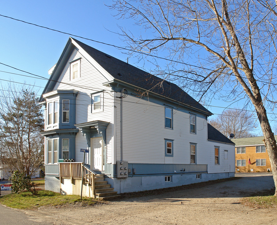 39 Floral St in Bath, ME - Foto de edificio