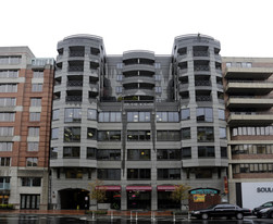 The Mark Condominiums in Washington, DC - Building Photo