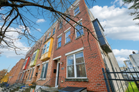 1503 E Preston St in Baltimore, MD - Foto de edificio - Building Photo