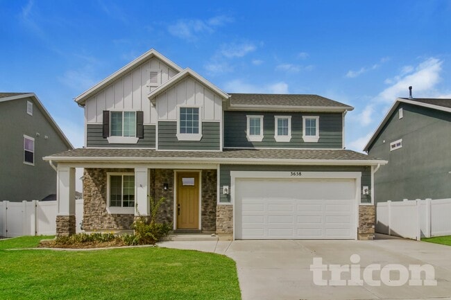 property at 3658 S Finch St