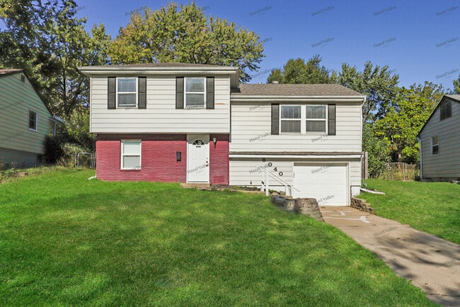 property at 8040 NE San Rafael Dr
