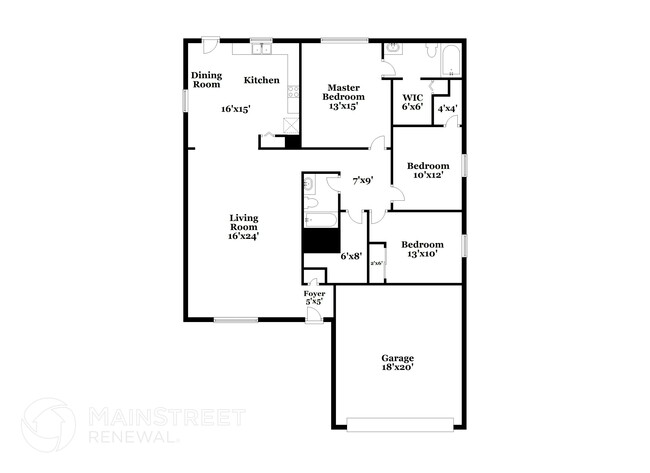 688 Harvest Meadow Way in New Whiteland, IN - Building Photo - Building Photo