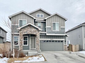 6039 Jorie Rd in Colorado Springs, CO - Building Photo