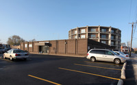 Evergreen Park Apartments in Evergreen Park, IL - Foto de edificio - Building Photo