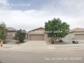 1748 Valle Vista Rd NW in Los Lunas, NM - Building Photo