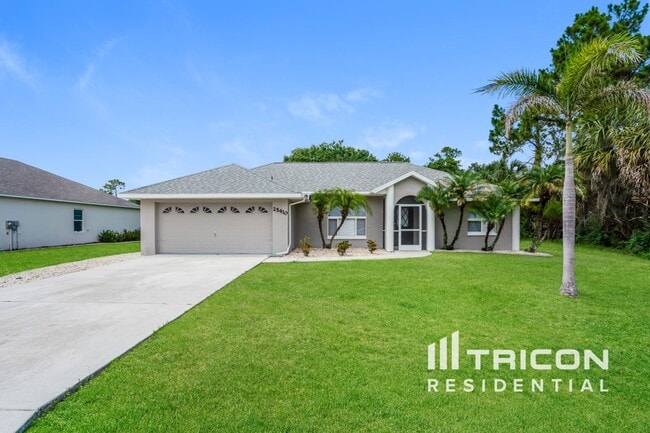 property at 25410 Rancagua Dr