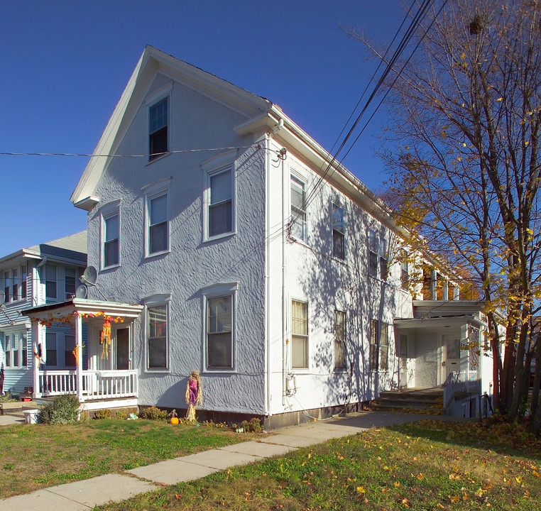 138 Old Colony Ave in Quincy, MA - Building Photo