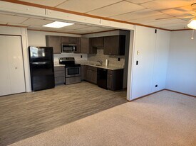 107 N Park Ave Dr, Unit Apt 1 in New Sharon, IA - Building Photo