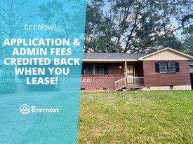 1428 Gibralter Dr in Jackson, MS - Building Photo