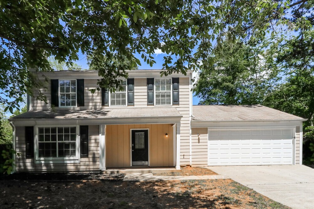 1630 Carrie Spring in Kennesaw, GA - Building Photo