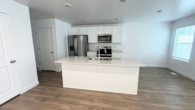 property at 3812 Apex Mine Dr