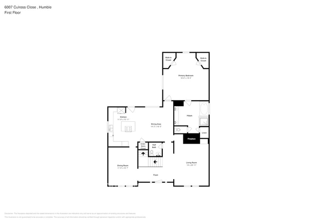 6007 Culross Cl in Humble, TX - Building Photo - Building Photo