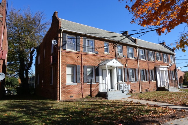 912 Quincy St NE in Washington, DC - Building Photo - Building Photo