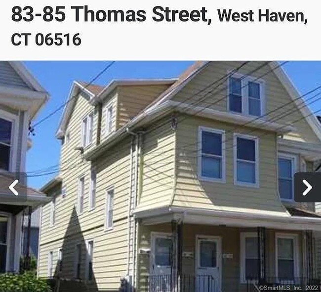 83 Thomas St in West Haven, CT - Building Photo - Building Photo